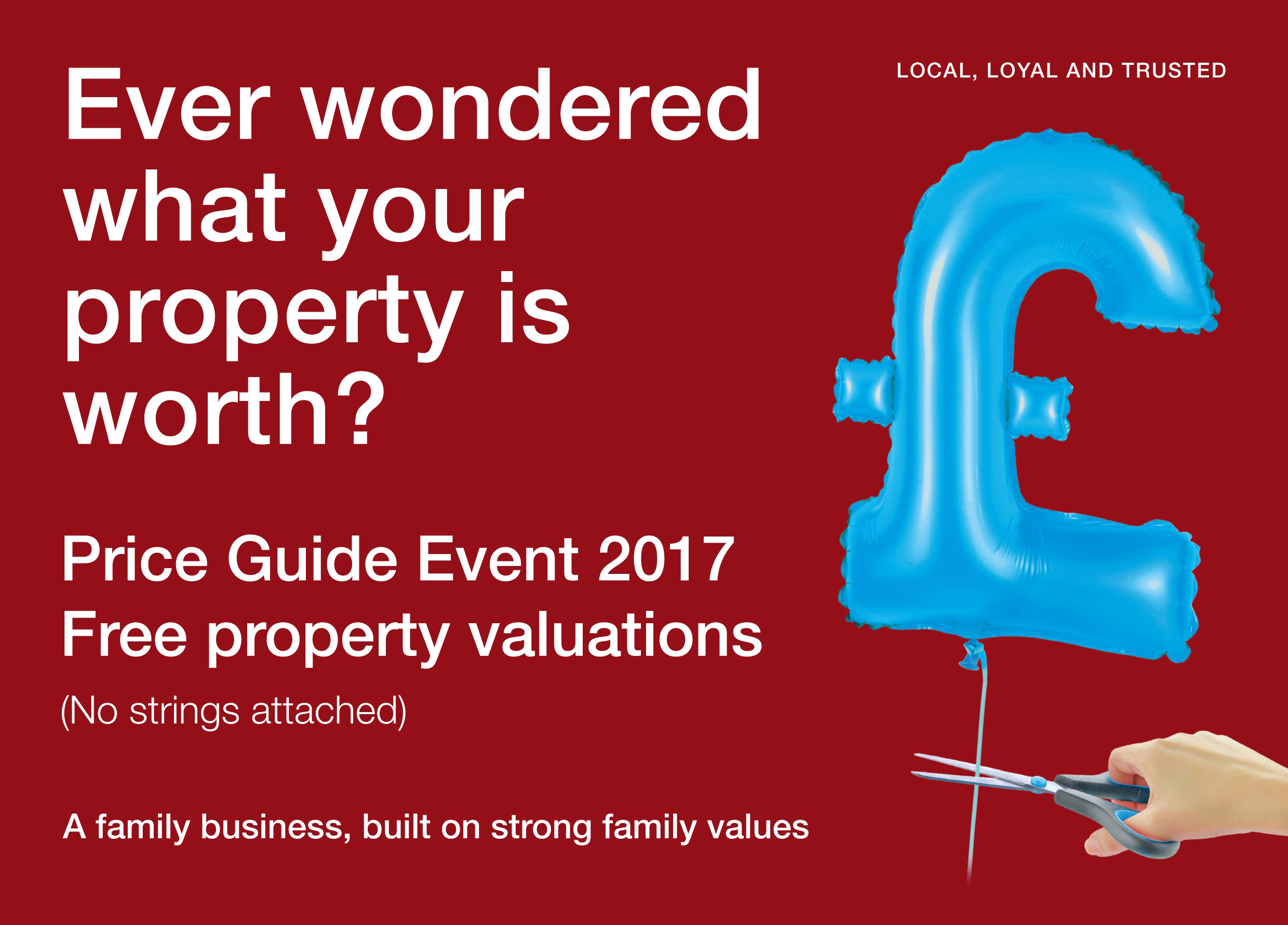 Find Out How Much Your Property Is Worth
