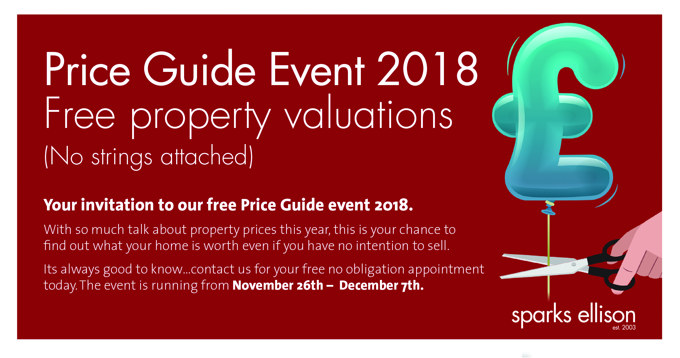 Price Guide Event 2018