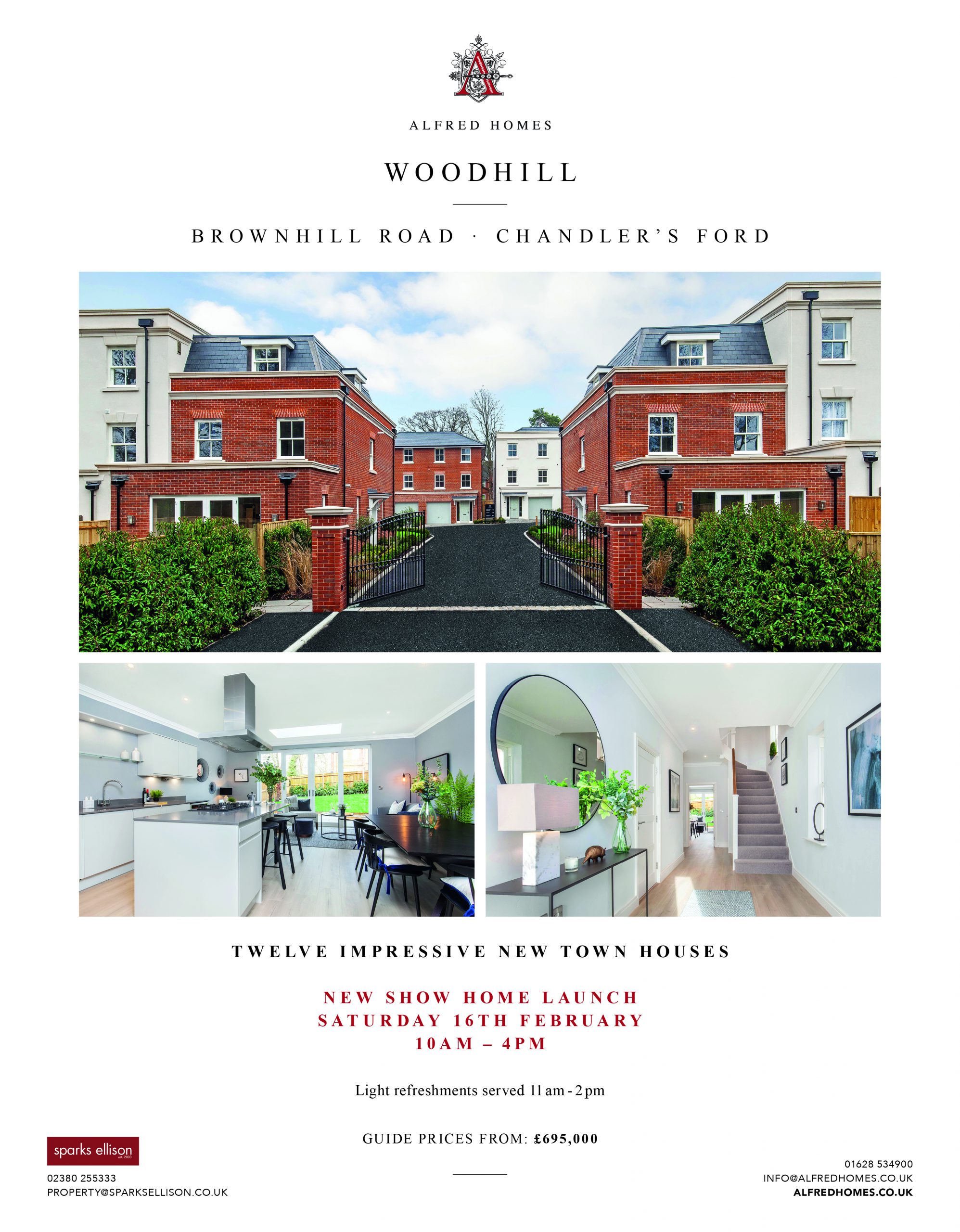 Local New Homes Launch