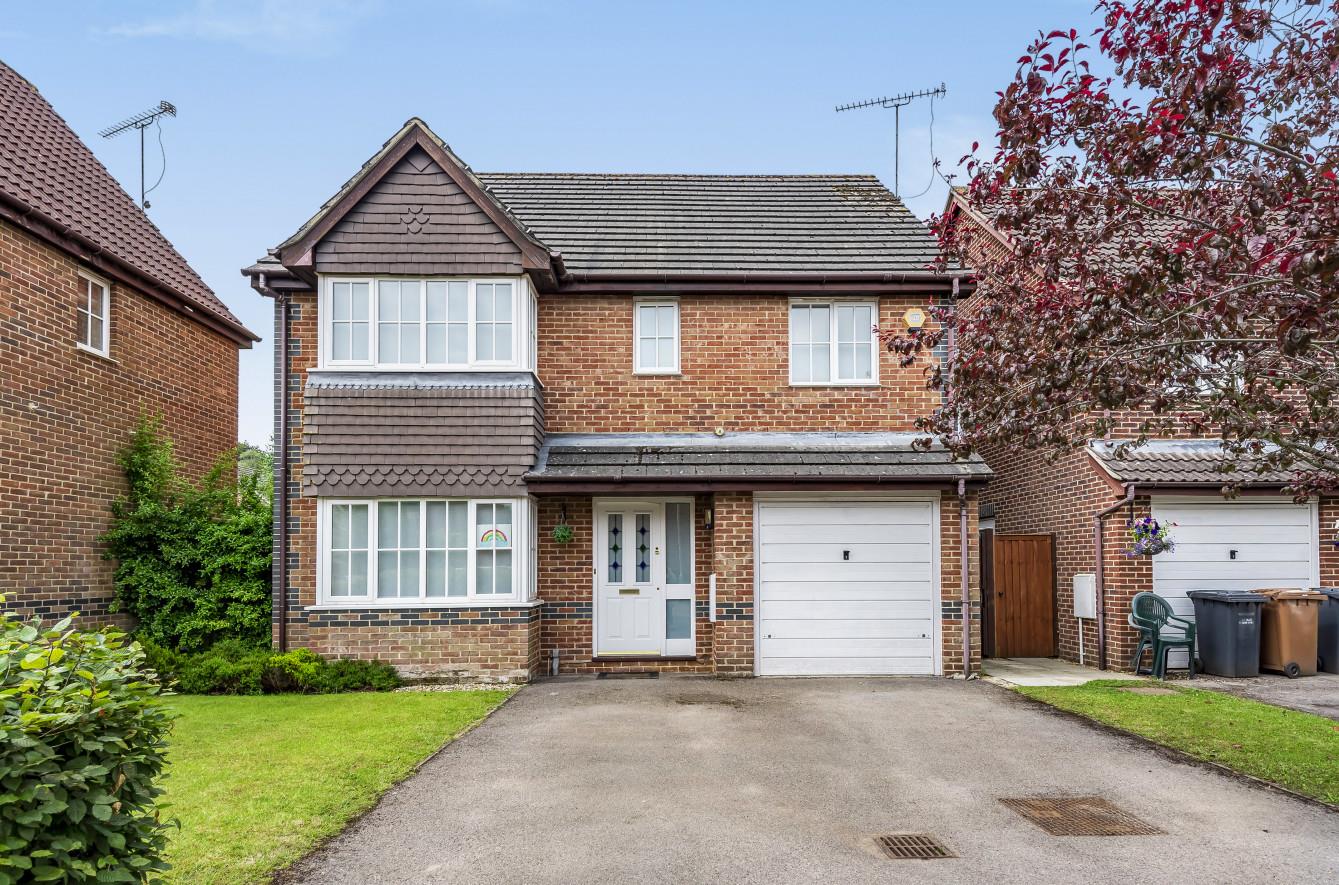 Sir Galahad Road, Knightwood Park, Chandlers Ford