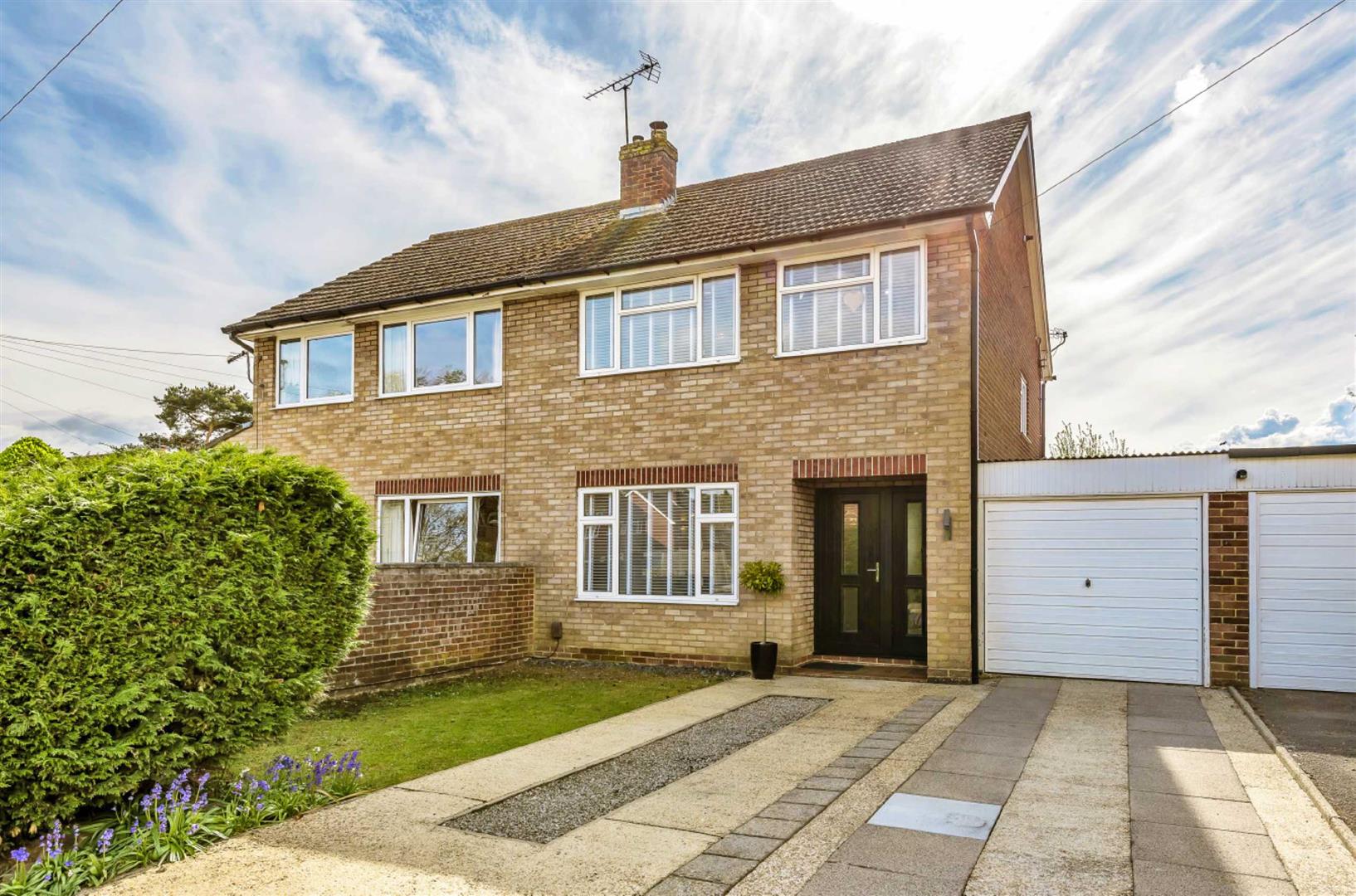 Heathlands Road, Chandlers Ford