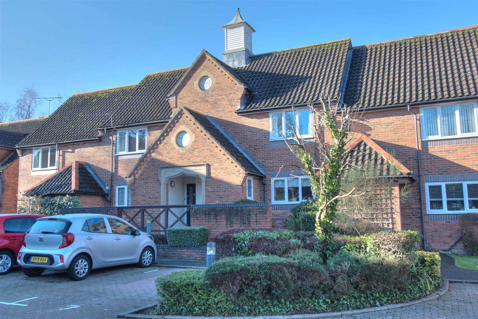 Marlborough Court, Pilgrims Close, Chandlers Ford