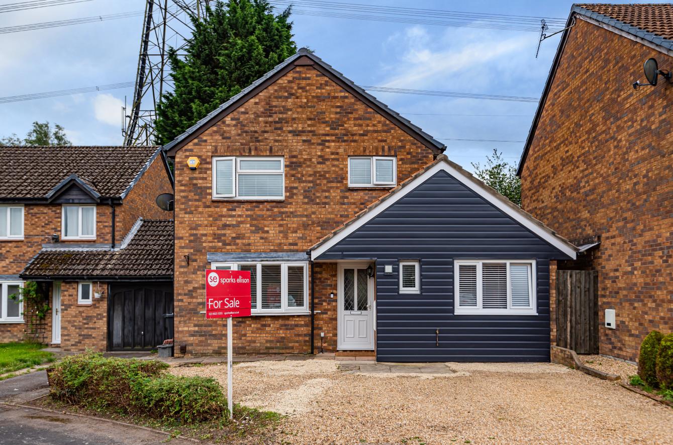 Conway Close, Valley Park, Chandlers Ford