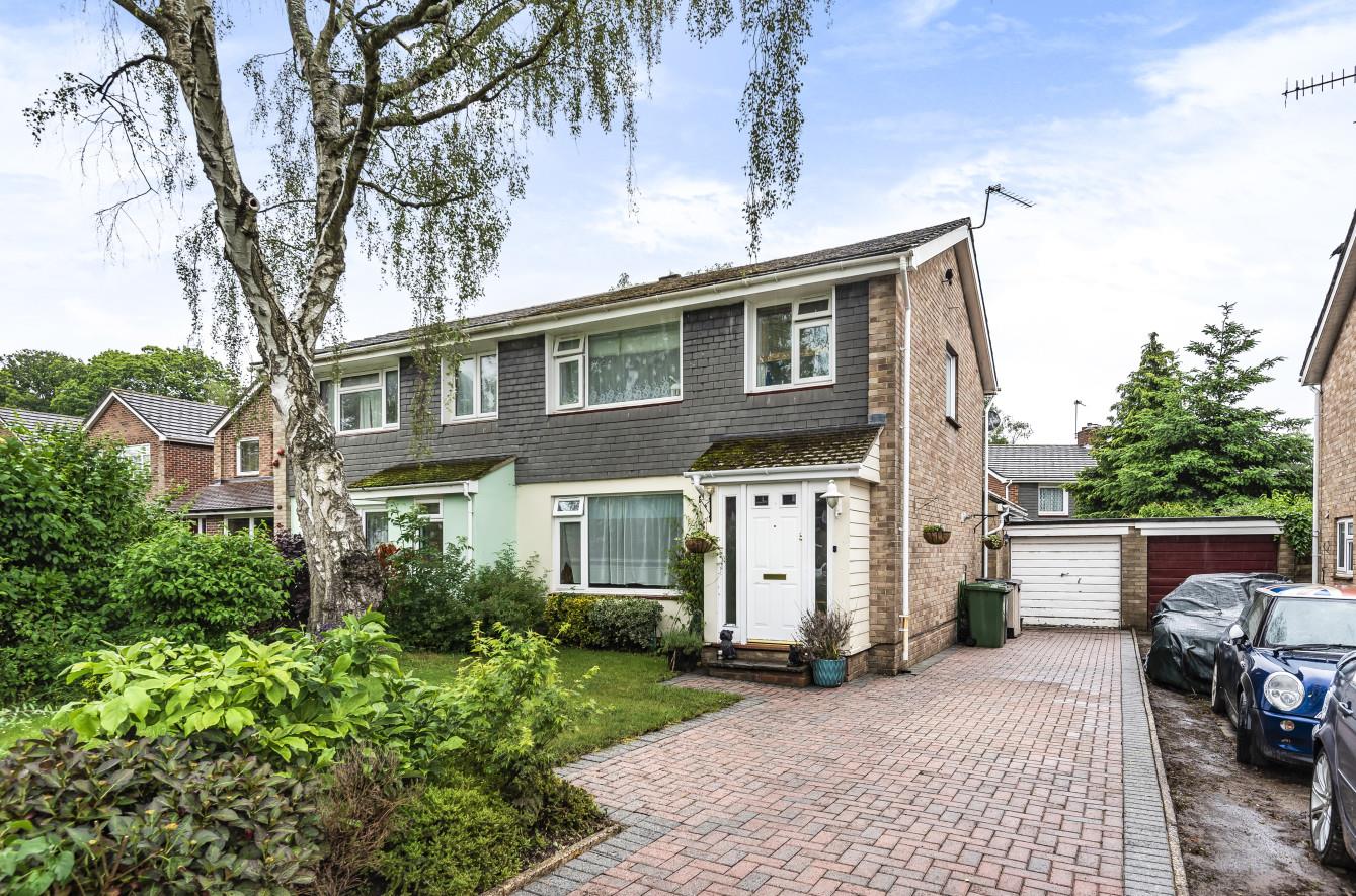 Ashdown Road, Hiltingbury, Chandlers Ford Sparks Ellison