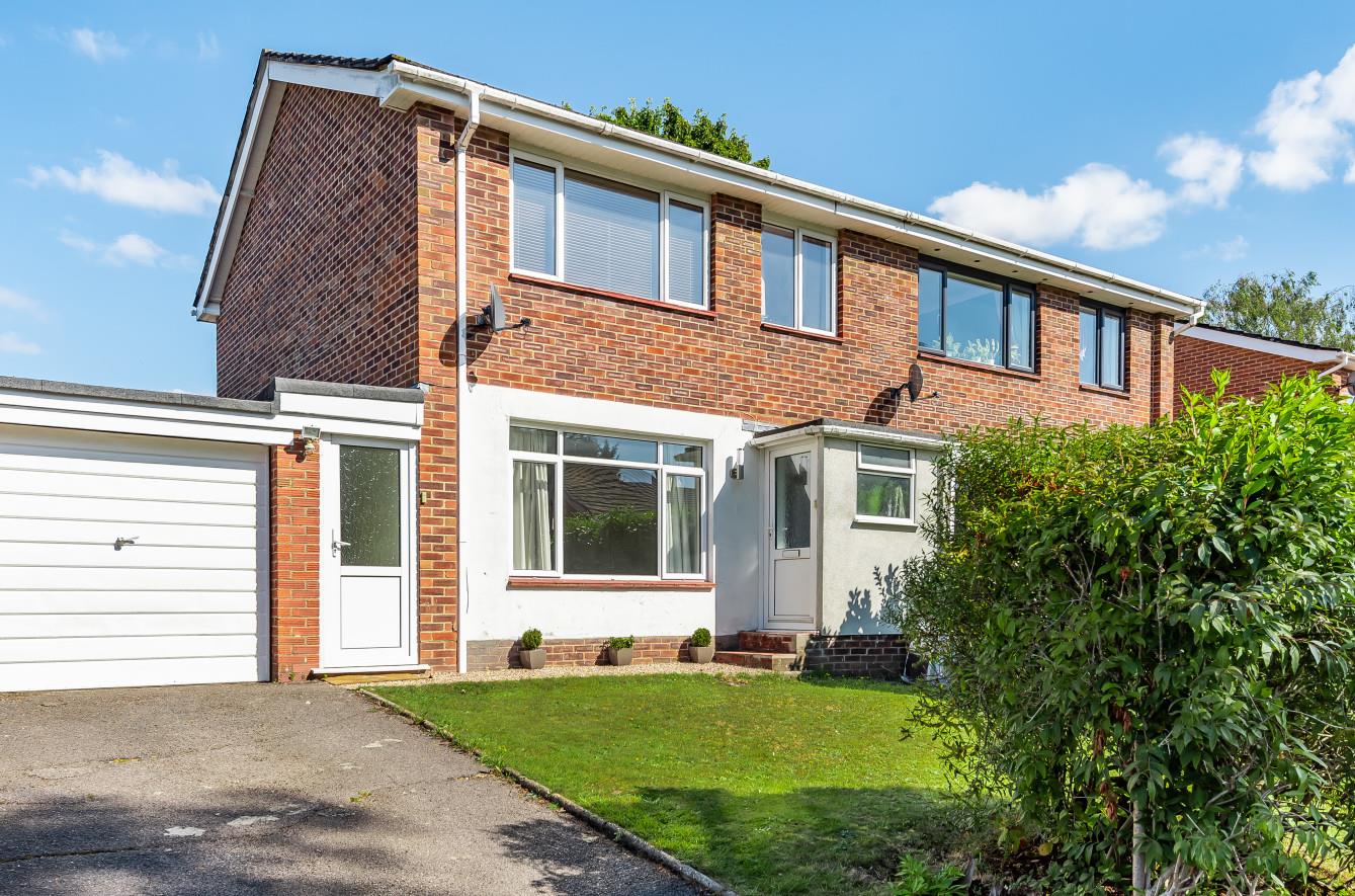 Hazel Close, Hiltingbury, Chandlers Ford