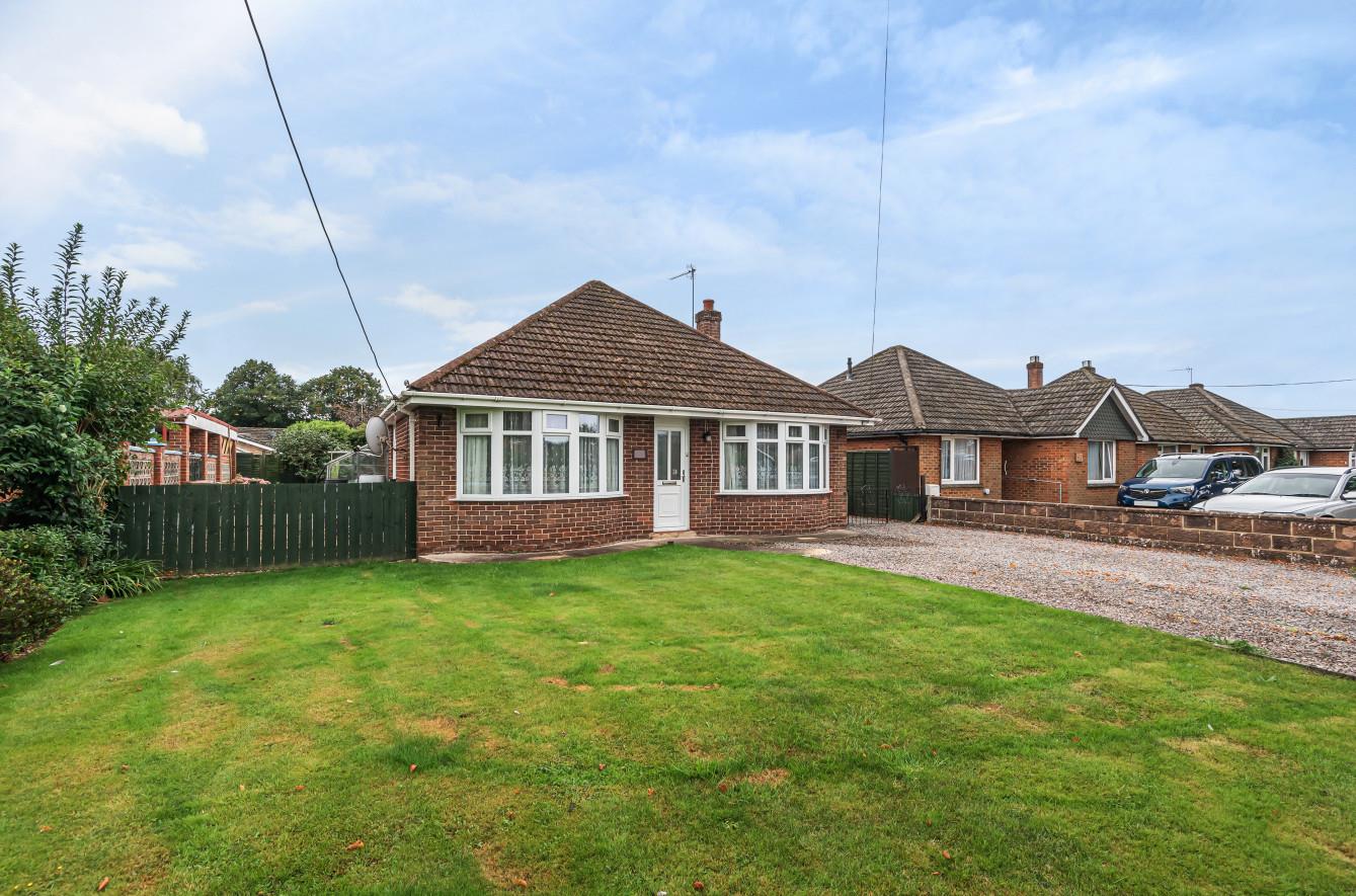 Fair Oak Road, Bishopstoke, Eastleigh