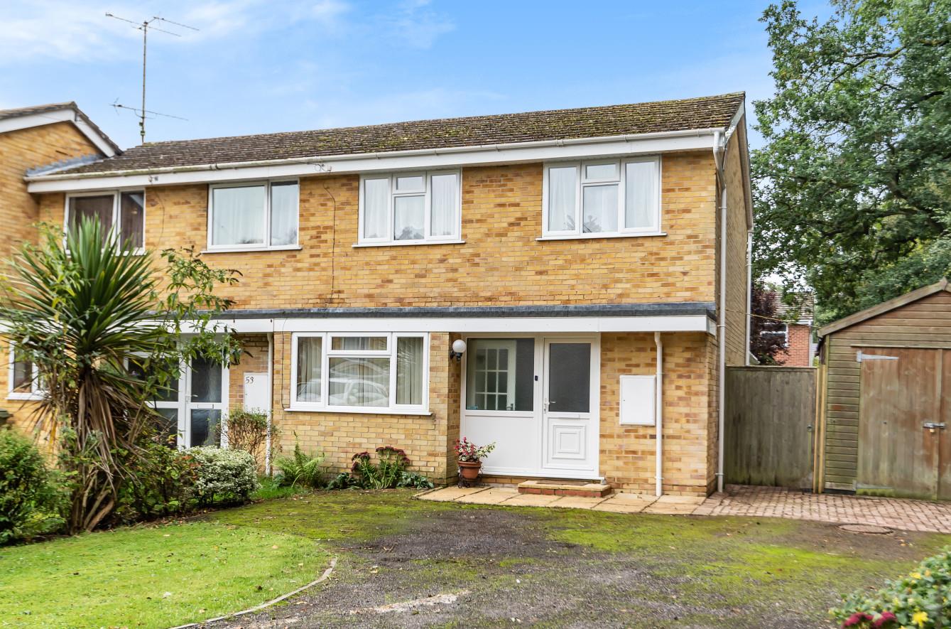 Flexford Close, Parish of Ampfield, Chandlers Ford