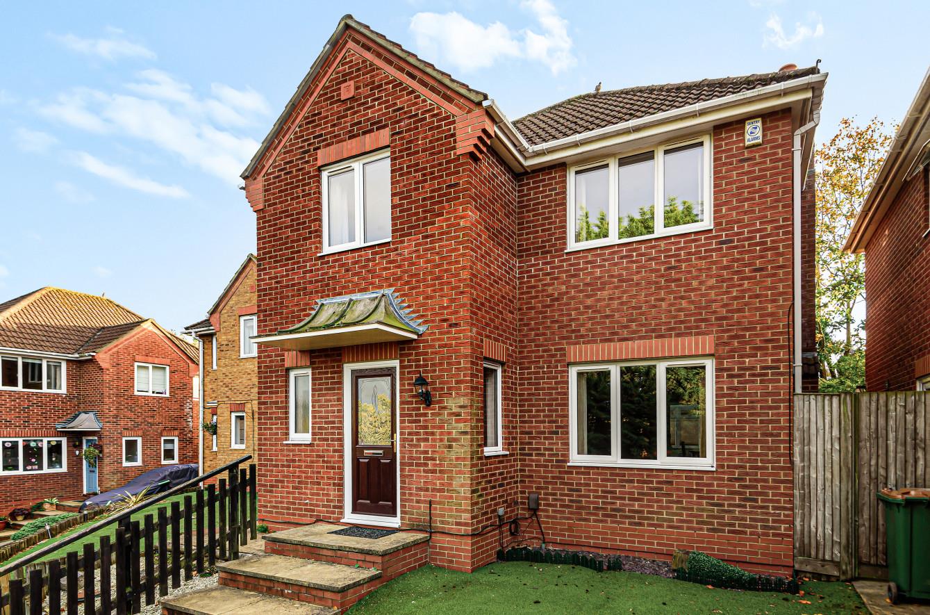 Treloyhan Close, Chandlers Ford