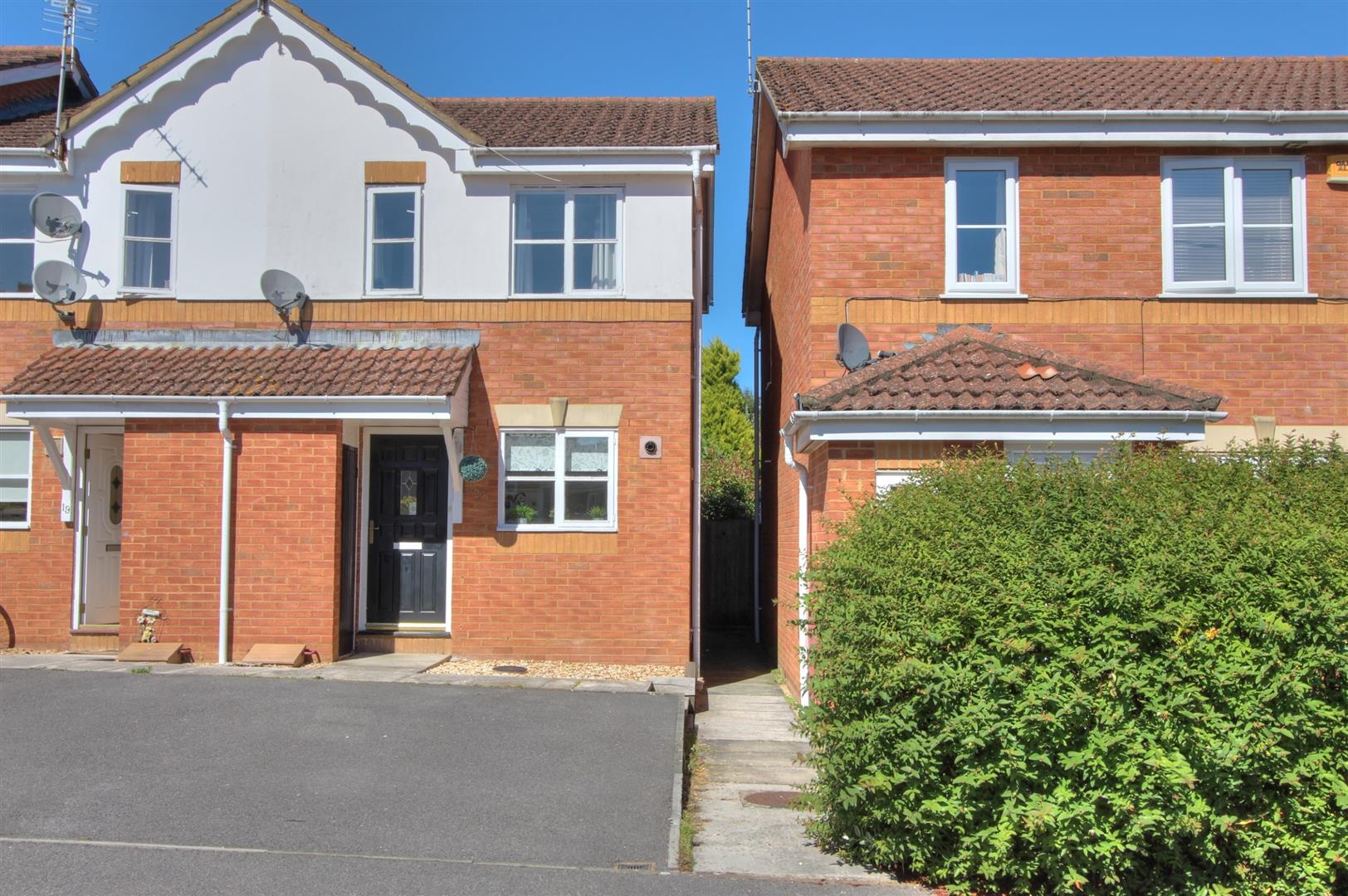 Tomkyns Close, Knightwood Park, Chandlers Ford