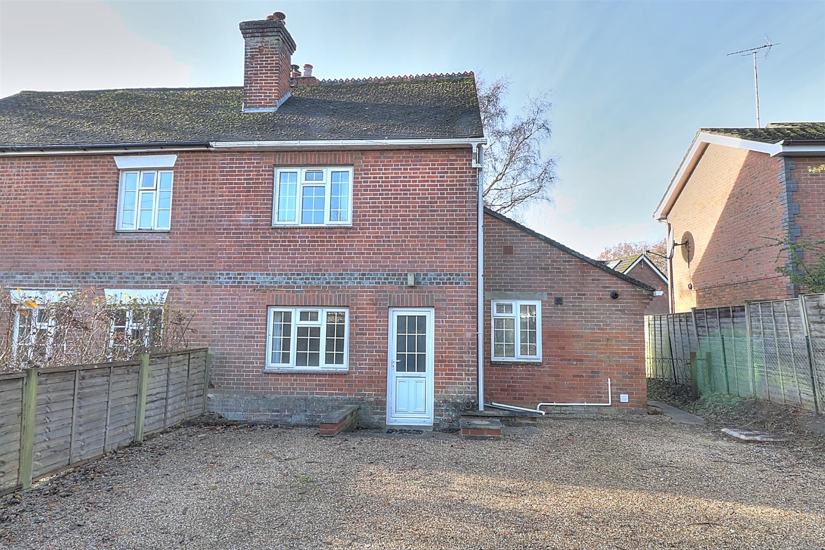 Main Road, Colden Common, Winchester