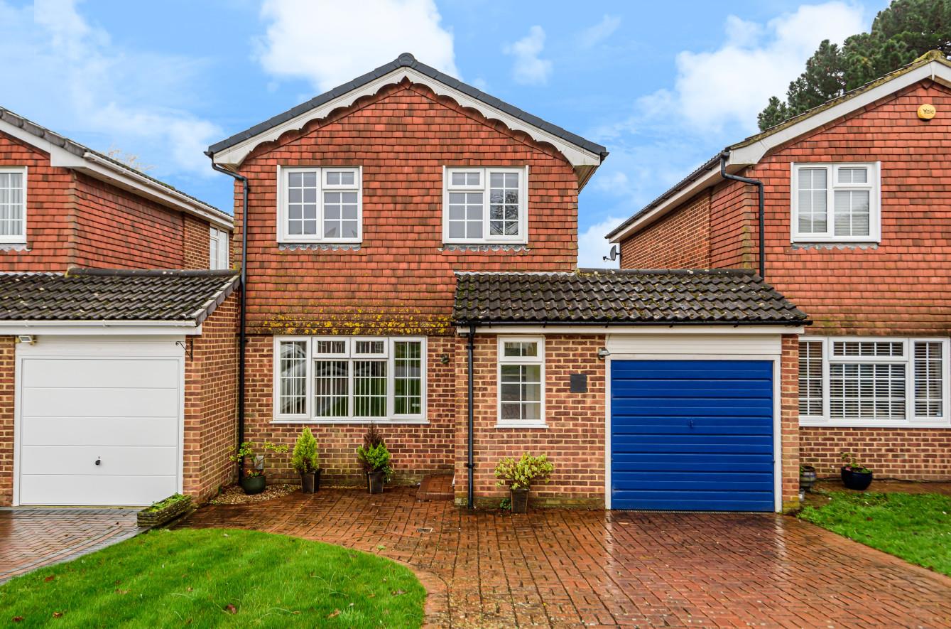 Fircroft Drive, Chandlers Ford