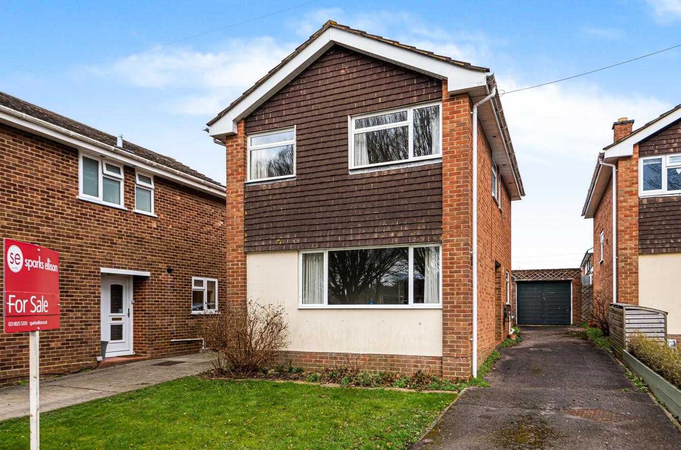 Bodycoats Road, Chandler's Ford, Eastleigh