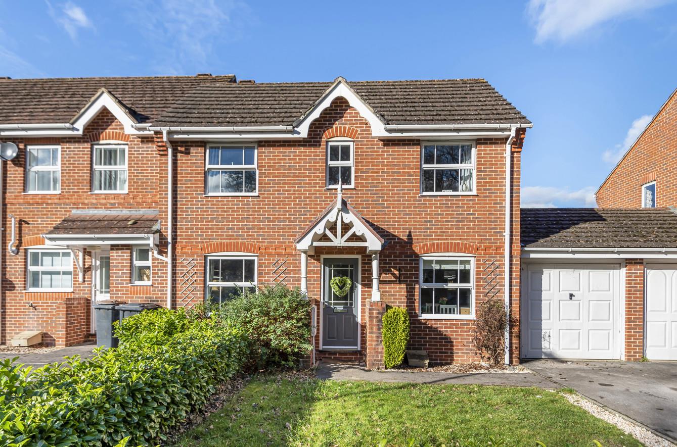 Tristram Close, Knightwood Park, Chandlers Ford