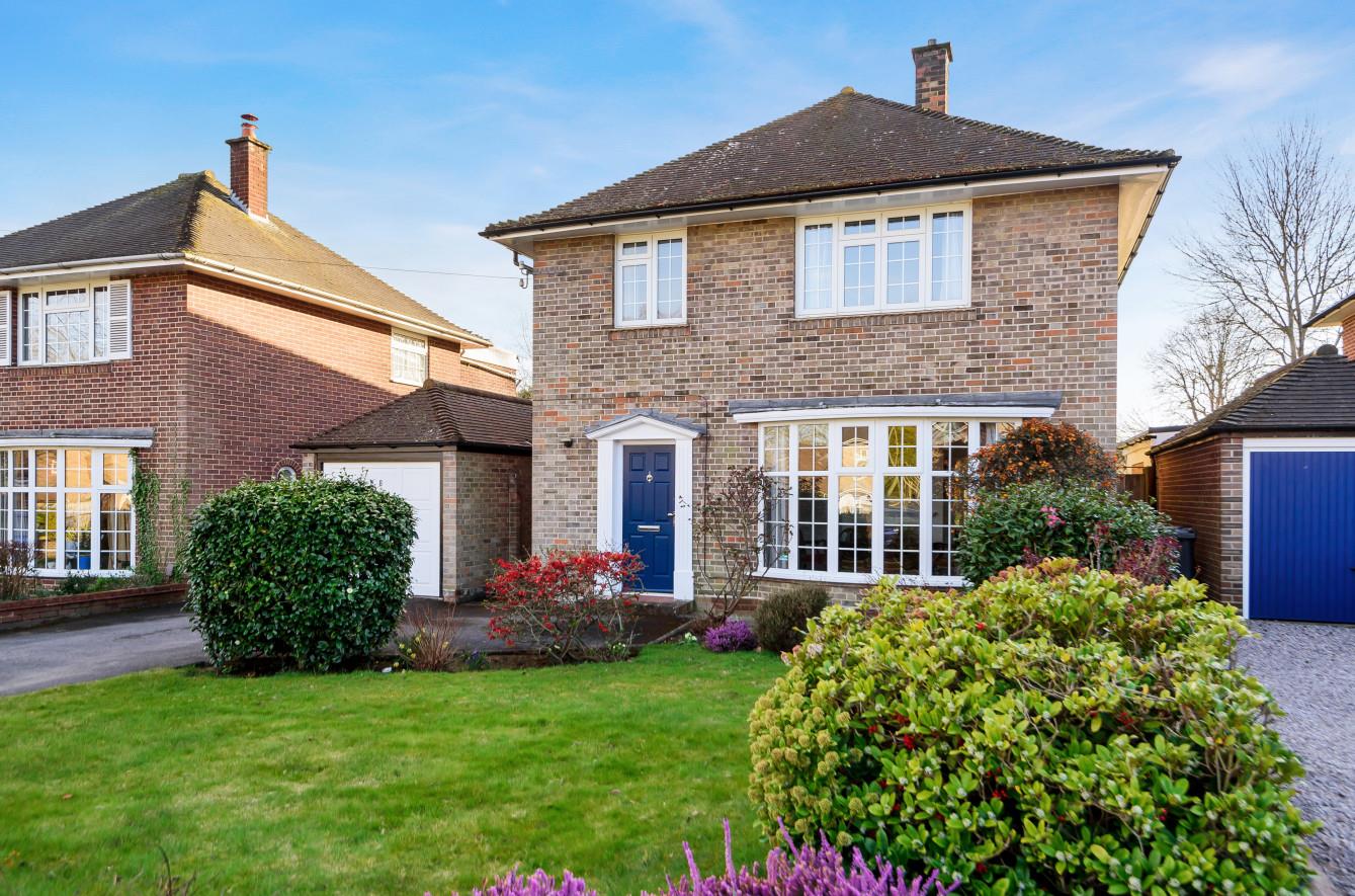 Peverells Wood Avenue, Chandler's Ford Sparks Ellison