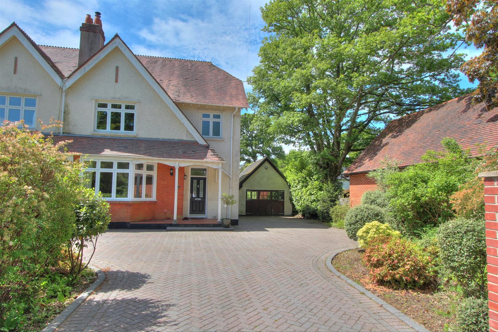 Merdon Avenue, Hiltingbury, Chandlers Ford