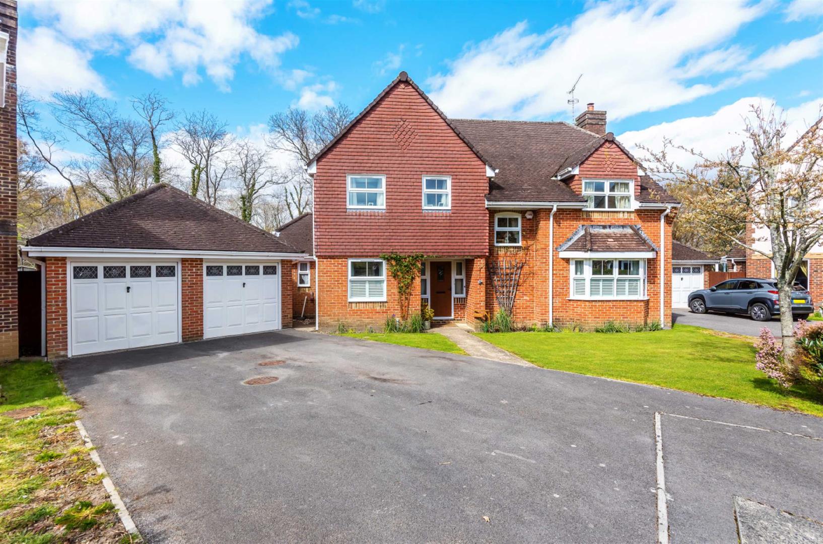 Goldwire Drive, Knightwood Park, Chandlers Ford