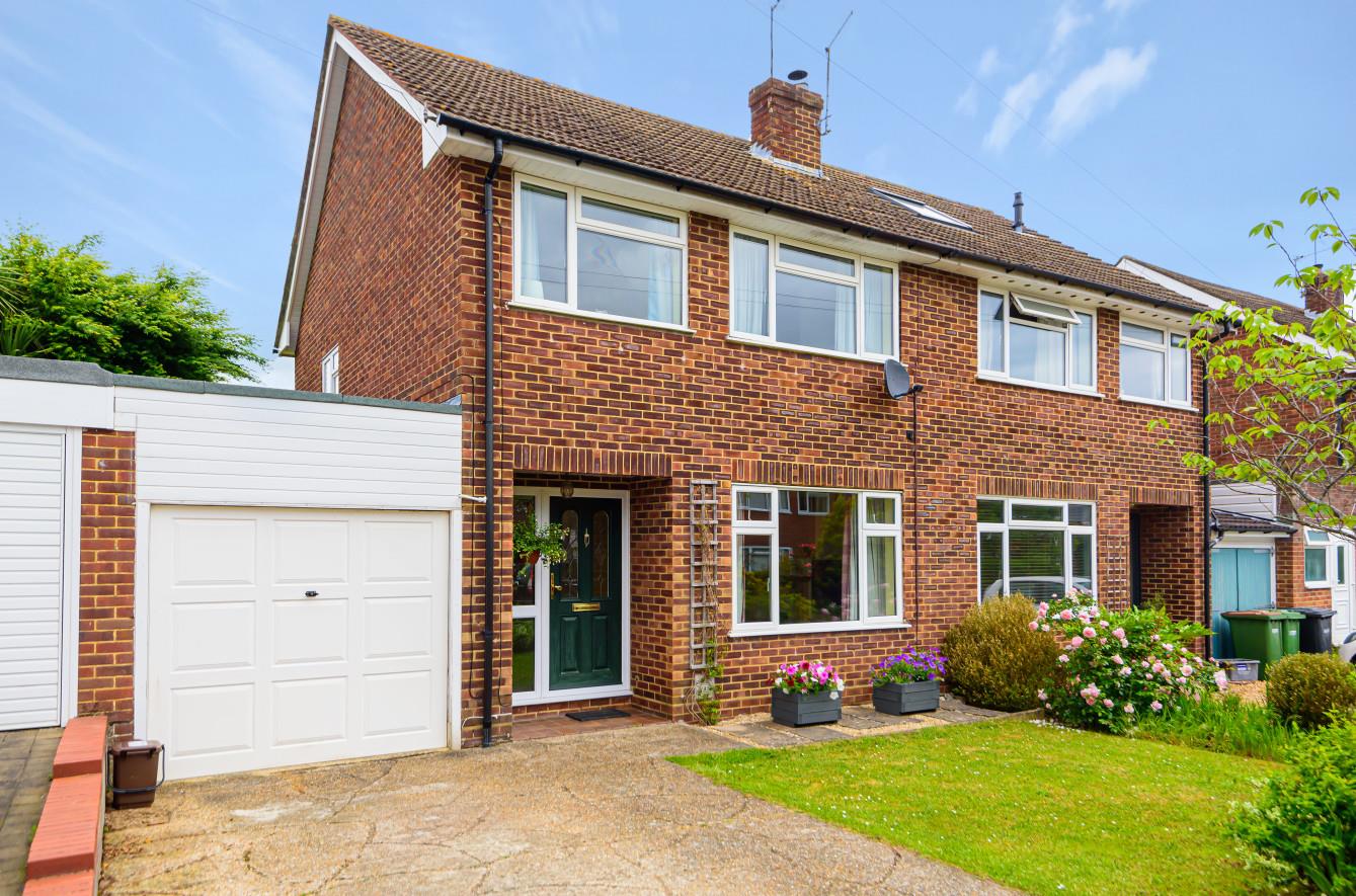 Heathlands Close, Hiltingbury, Chandlers Ford