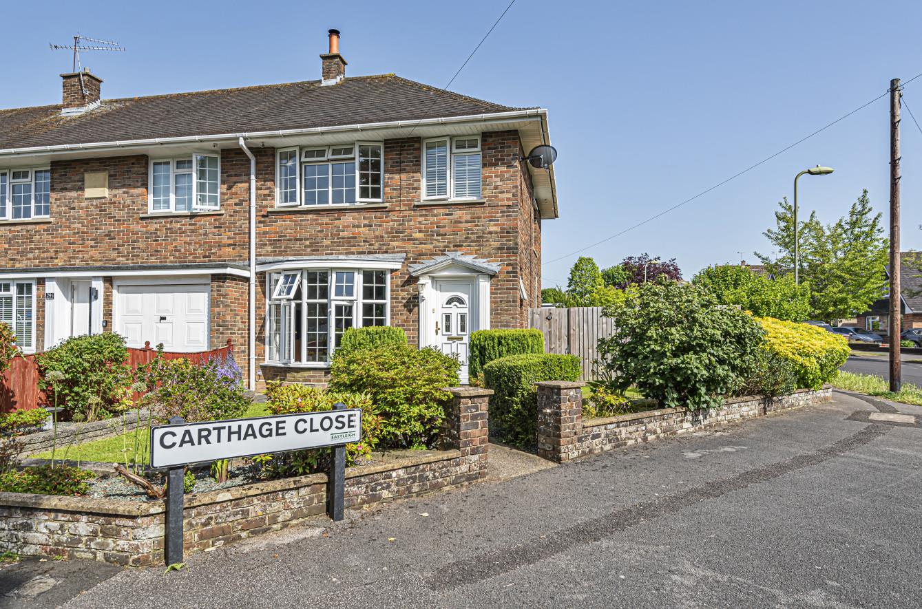 Carthage Close, Scantabout, Chandlers Ford