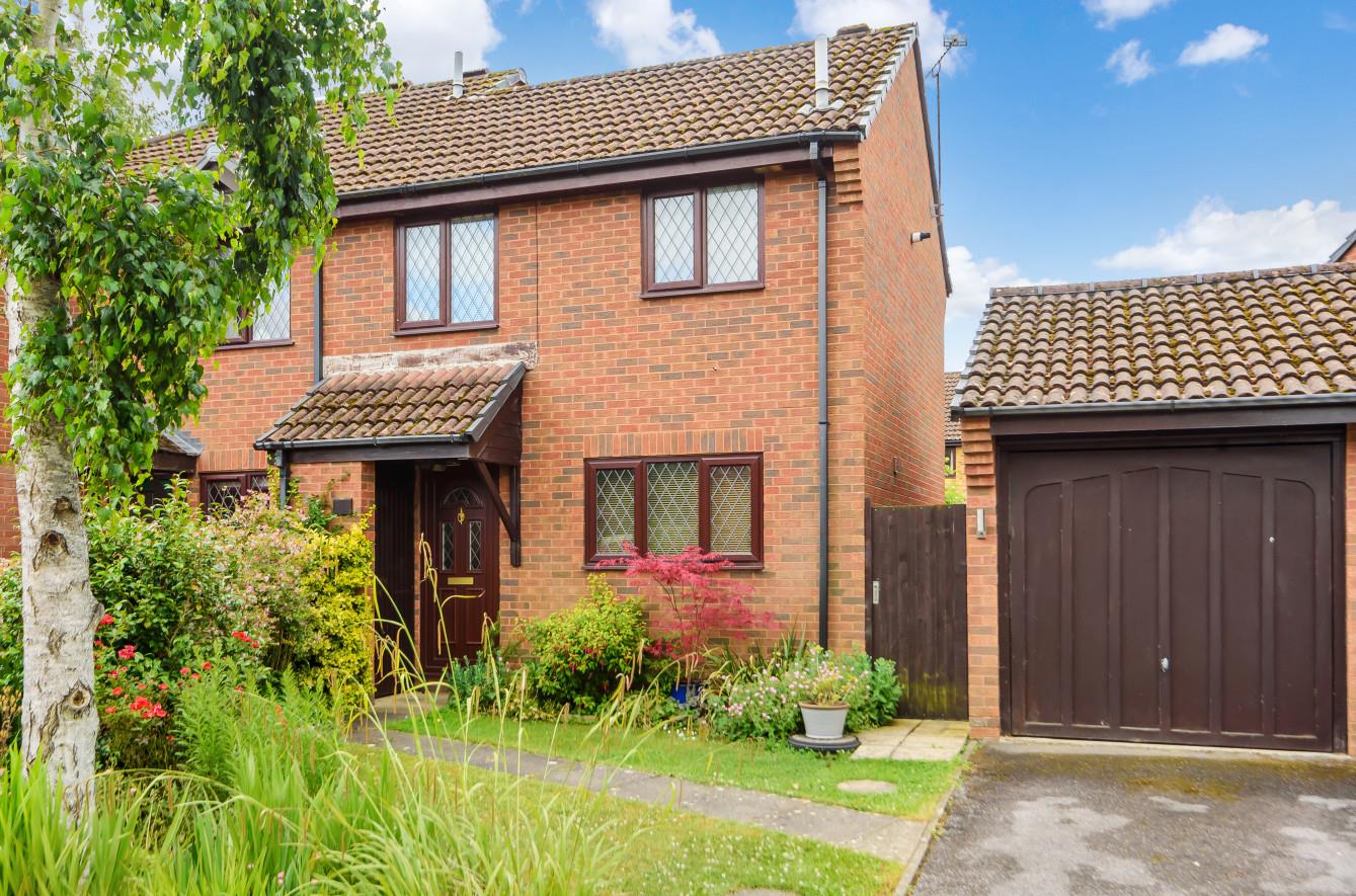 Forth Close, Valley Park, Chandlers Ford