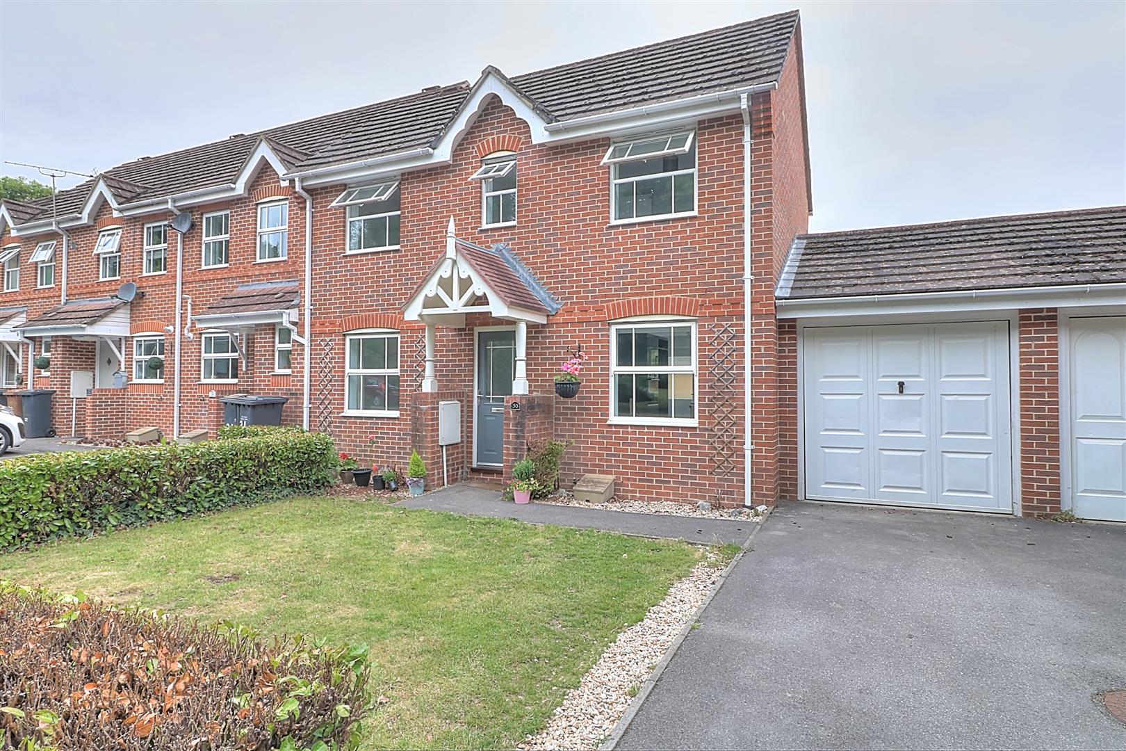 Tristram Close, Knightwood Park, Chandlers Ford