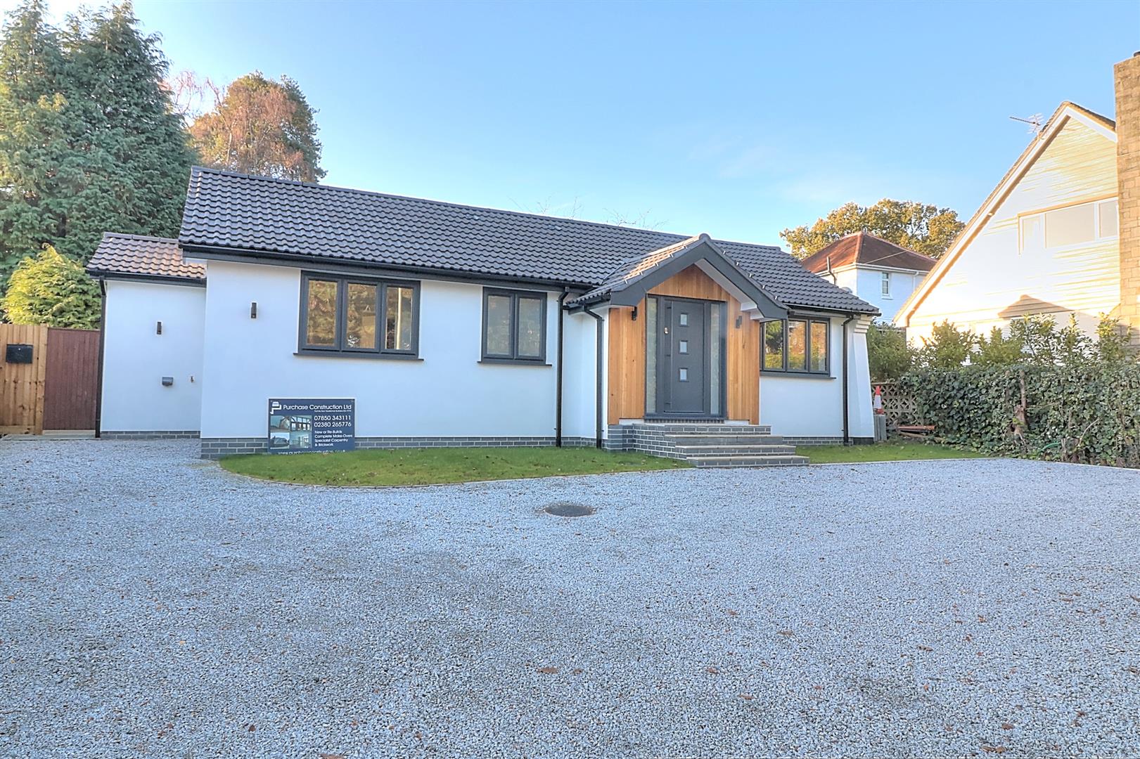 Pine Road, Hiltingbury, Chandler's Ford Sparks Ellison