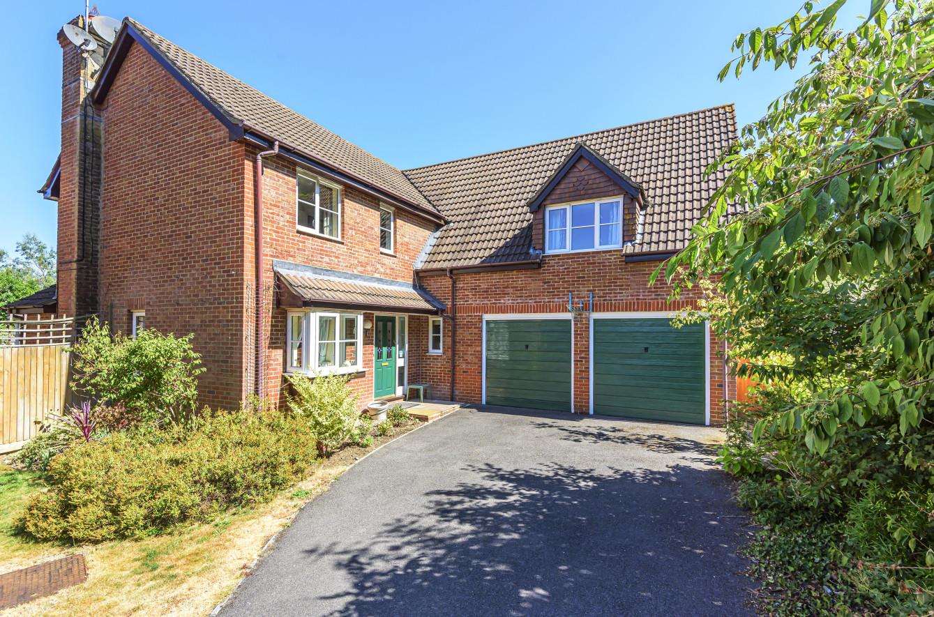 Sir Galahad Road, Knightwood, Chandlers Ford