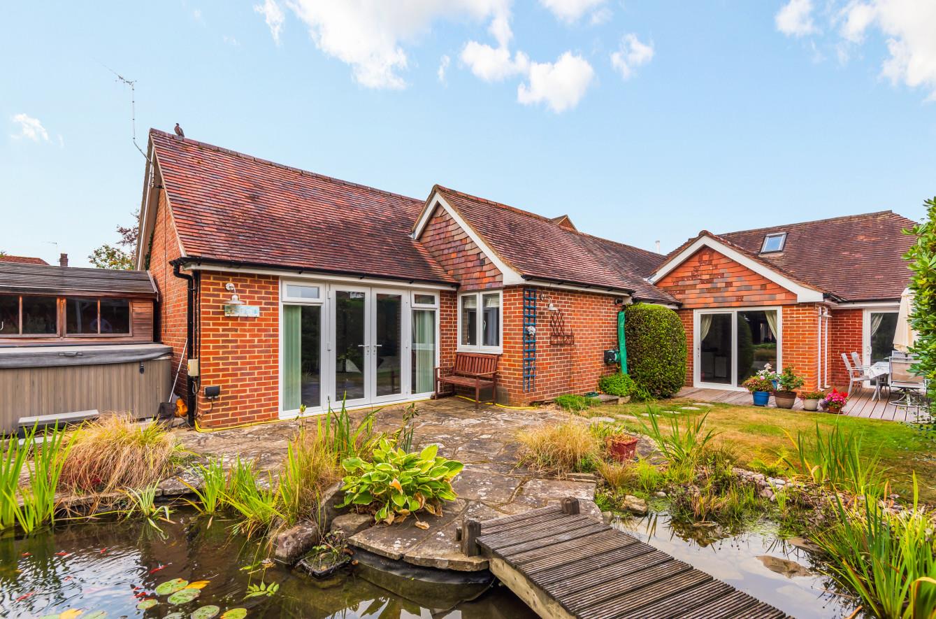 Hursley Road, Chandler's Ford Sparks Ellison