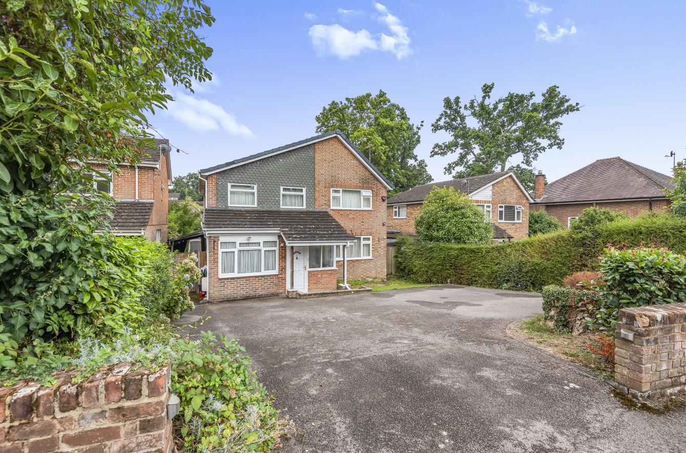 Kingsway, Hiltingbury, Chandlers Ford