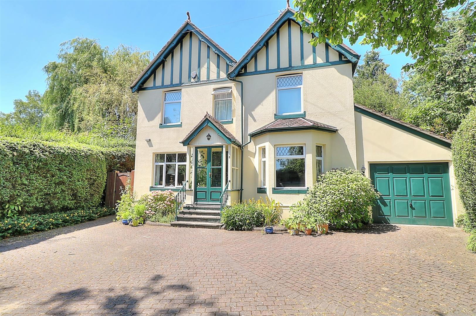 Park Road, Chandlers Ford Sparks Ellison