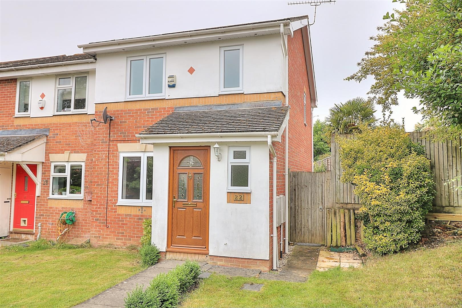 Tomkyns Close, Knightwood Park, Chandlers Ford Sparks Ellison