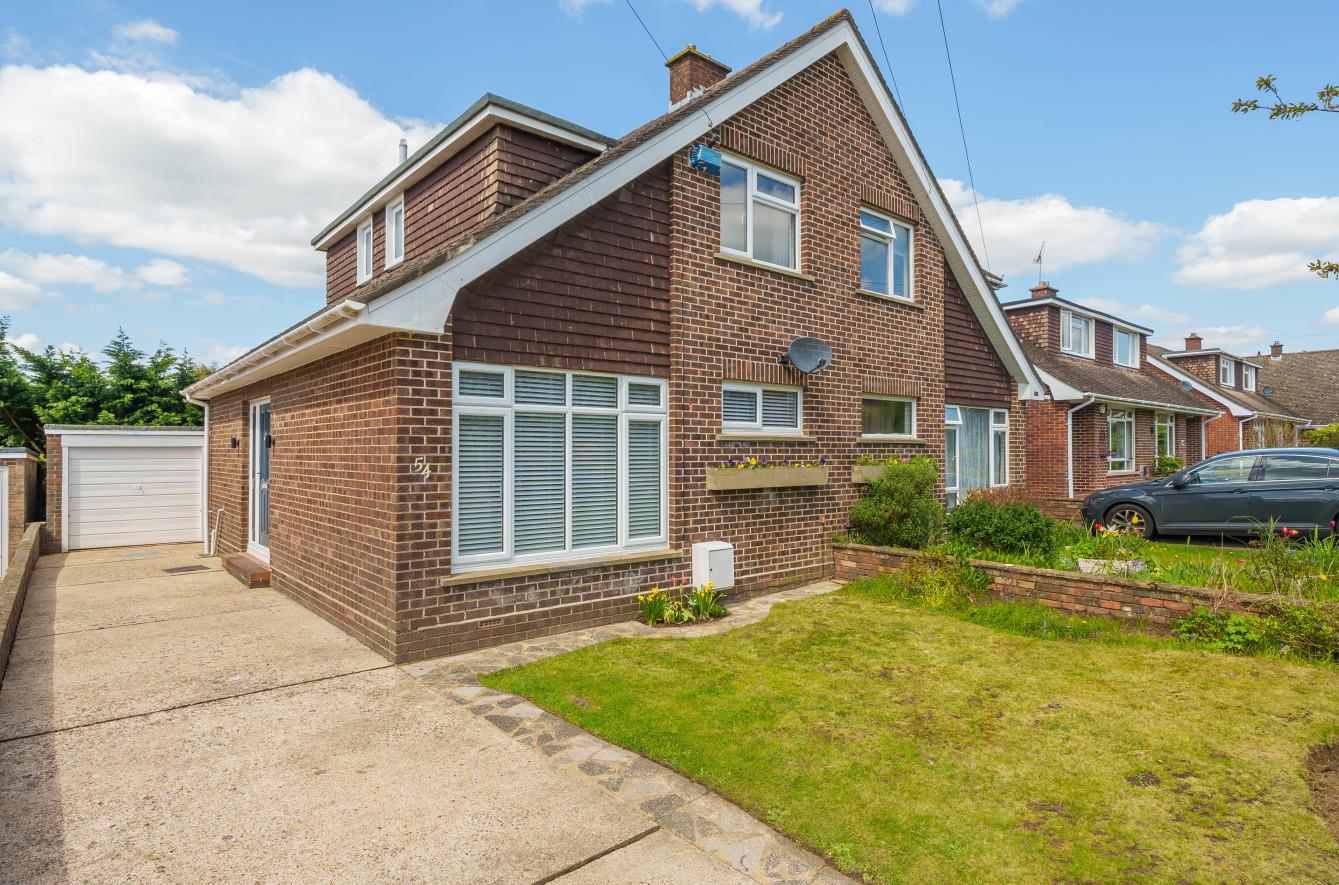 Corinthian Road, Chandler's Ford Sparks Ellison