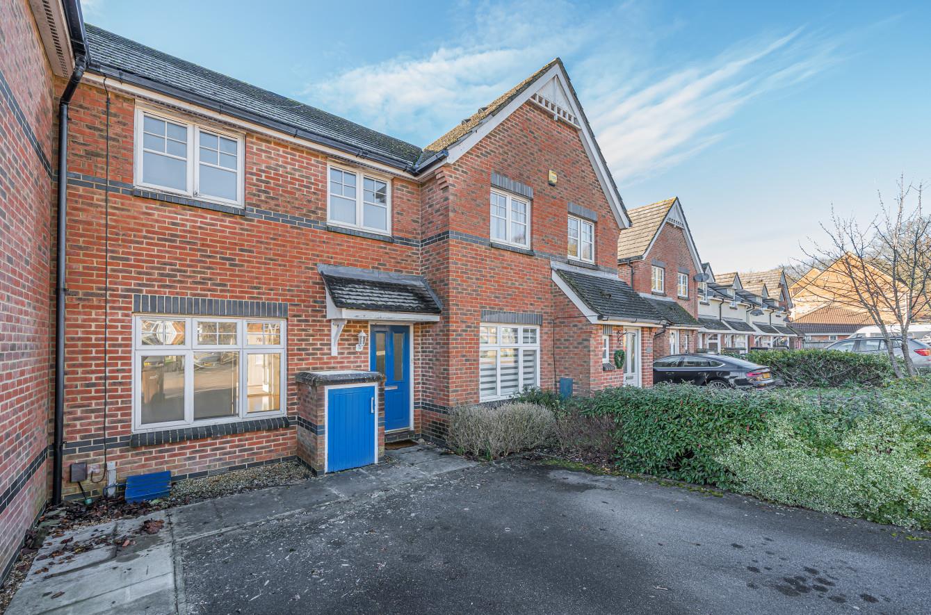 Tomkyns Close, Knightwood Park, Chandlers Ford Sparks Ellison