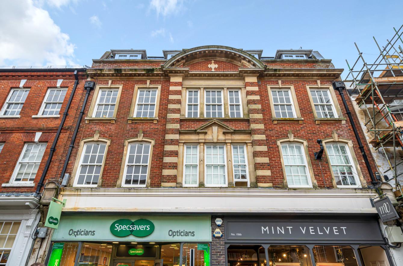 High Street, Winchester