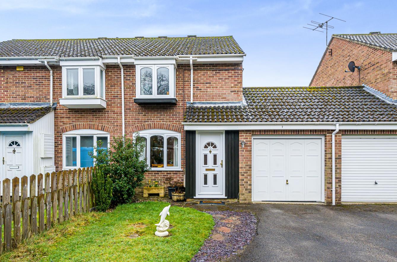 Swanton Gardens, Chandler's Ford