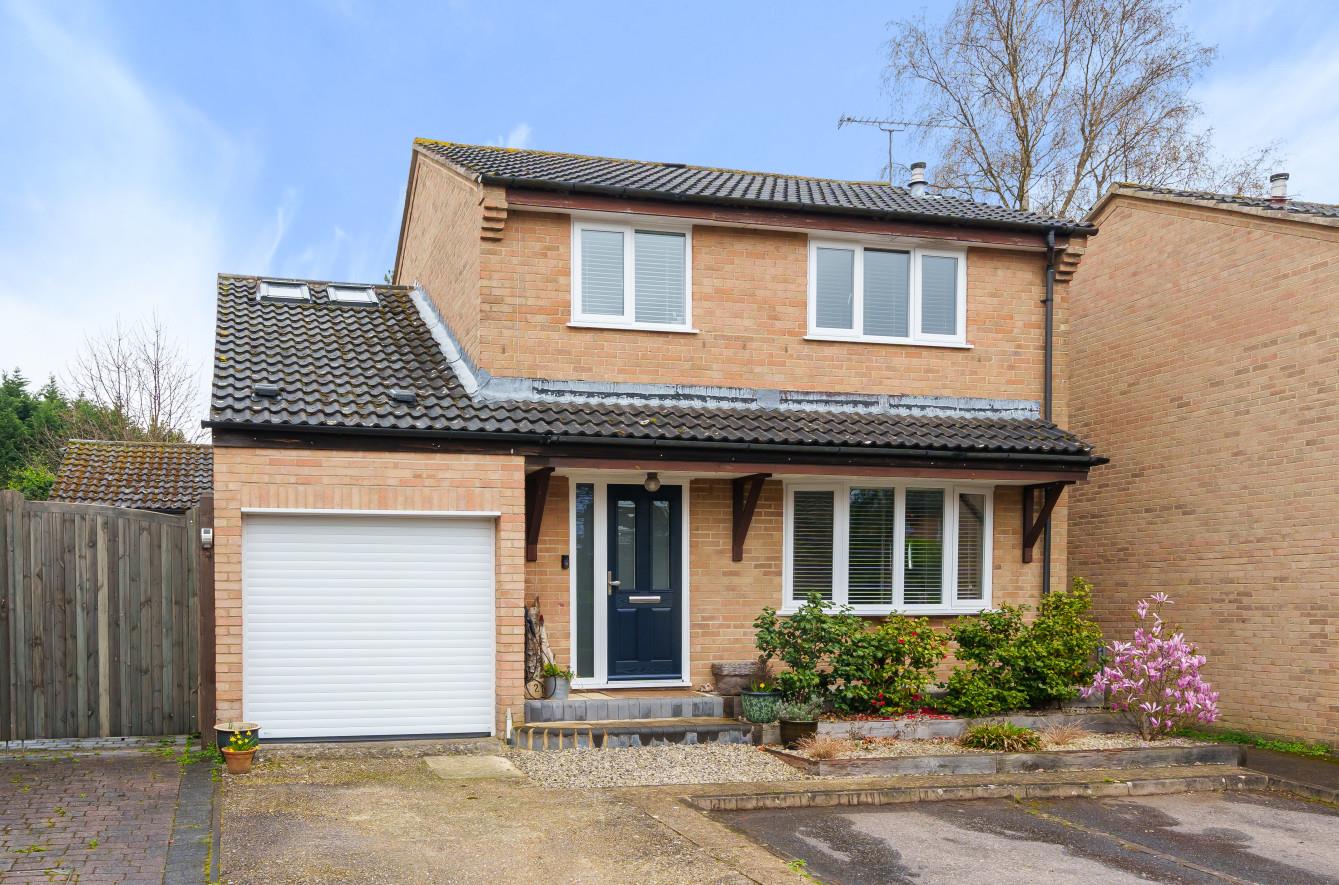 Kelburn Close, South Millers Dale, Chandlers Ford