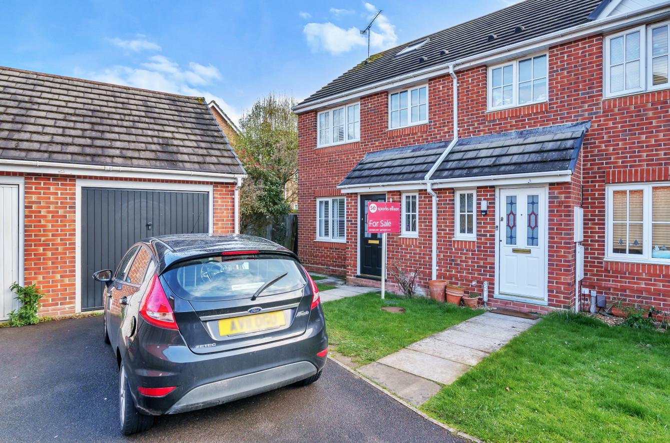 Cornfield Close, Knightwood Park, Chandlers Ford