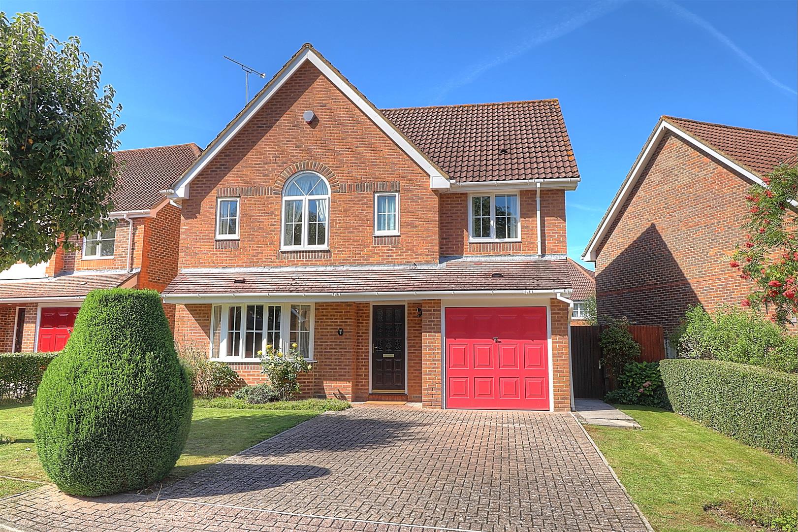 Blenheim Close, Knightwood Park, Chandlers Ford