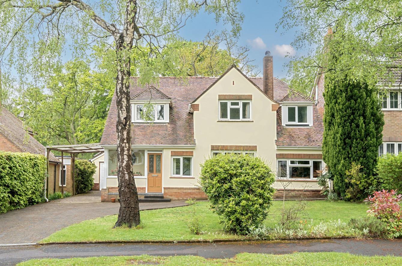 Randall Road, Hiltingbury, Chandler's Ford - Sparks Ellison