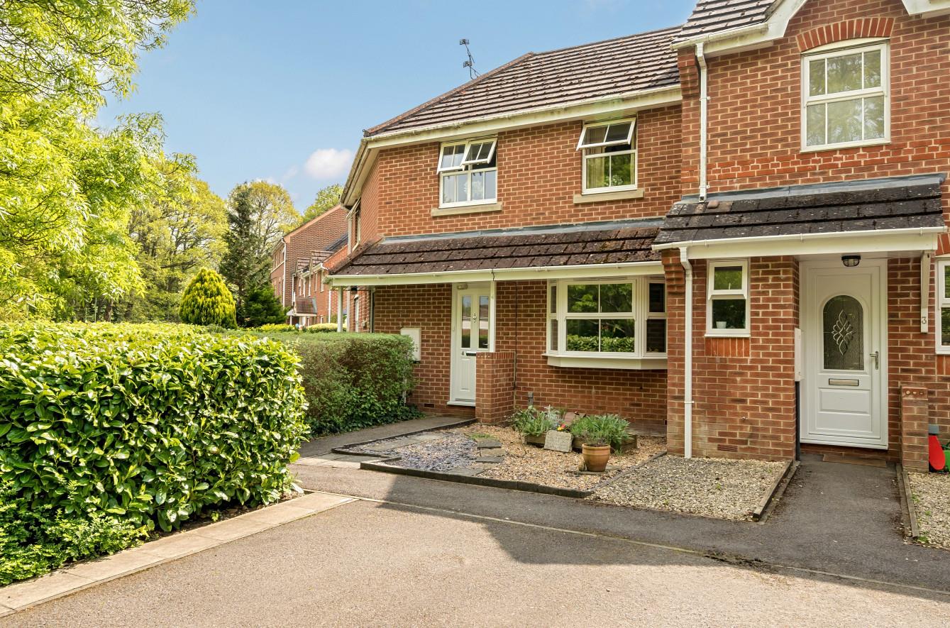 Tristram Close, Knightwood Park, Chandlers Ford Sparks Ellison