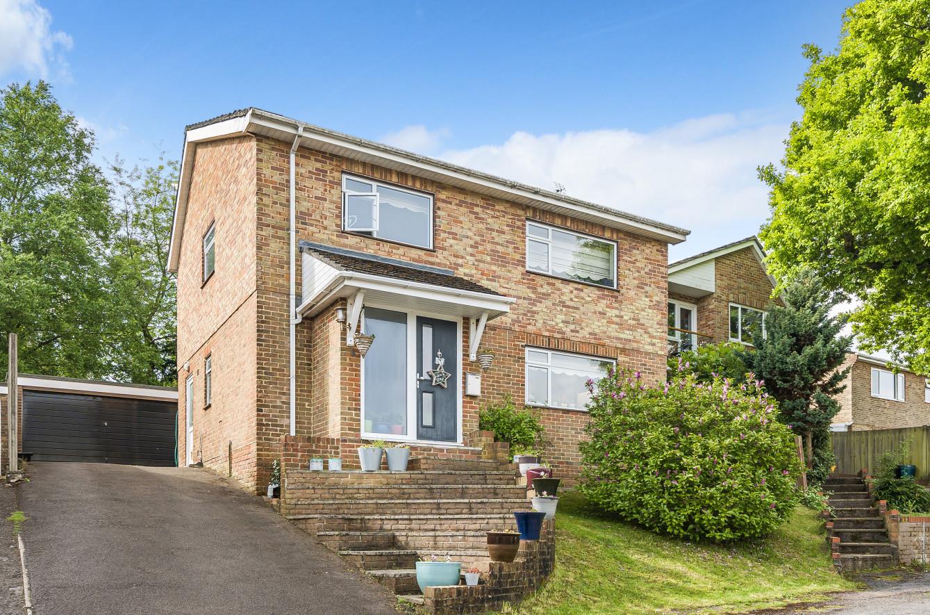 Westwood Gardens, Hiltingbury, Chandlers Ford