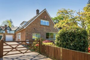 Oakwood Road, Chandler’s Ford, Eastleigh