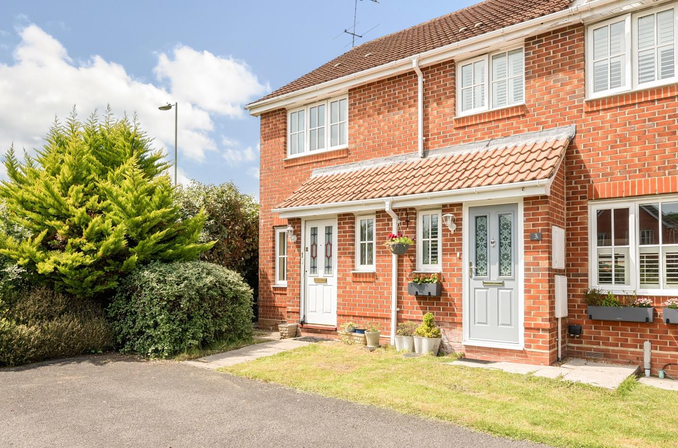 Collins Close, Knightwood Park, Chandlers Ford Sparks Ellison