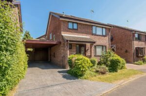 Avonborne Way, Chandler’s Ford, Eastleigh
