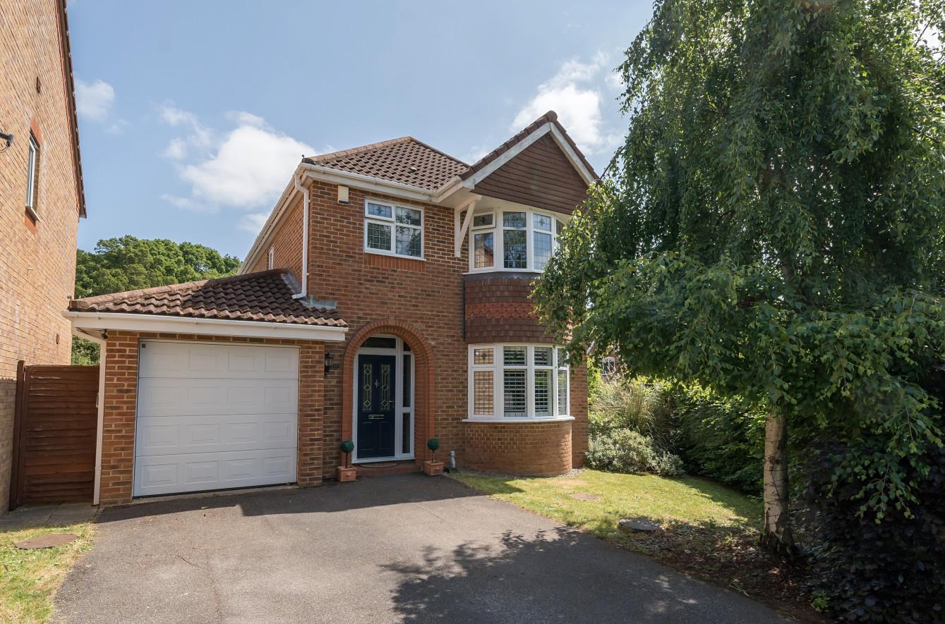 Merlin Way, Knightwood Park, Chandlers Ford Sparks Ellison