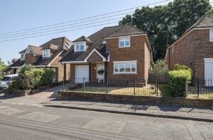 Kingsway, Chandlers Ford