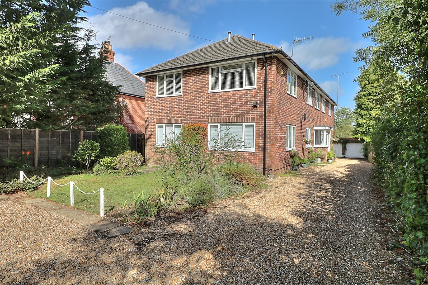 Ashdown House, Hiltingbury Road, Hiltingbury, Chandlers Ford Sparks