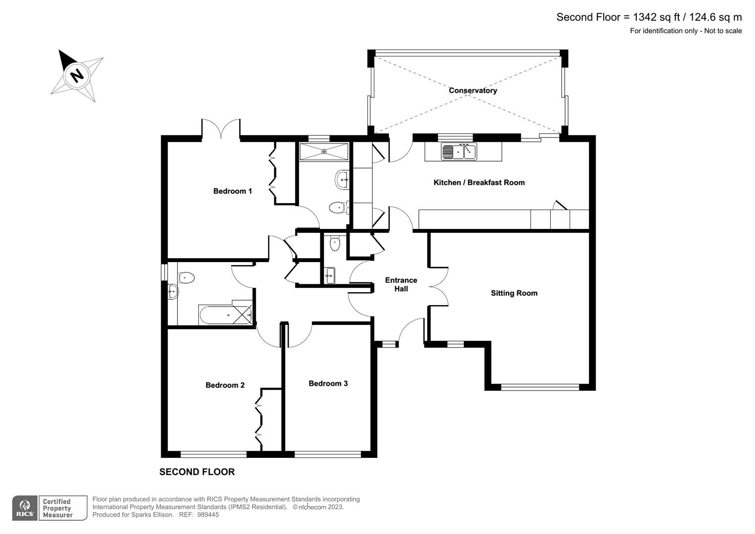 Taw Drive, Valley Park, Chandler’s Ford floorplan