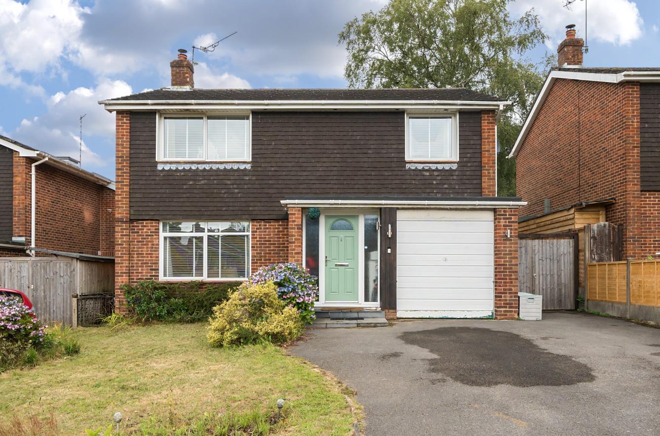 Ashdown Road, Hiltingbury, Chandlers Ford Sparks Ellison