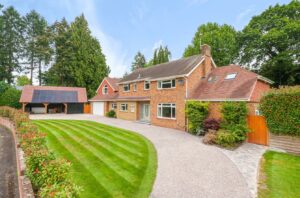 Merdon Close, Hiltingbury, Chandler’s Ford