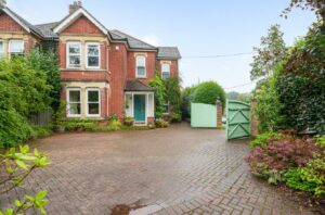 Hursley Road, Chandlers Ford